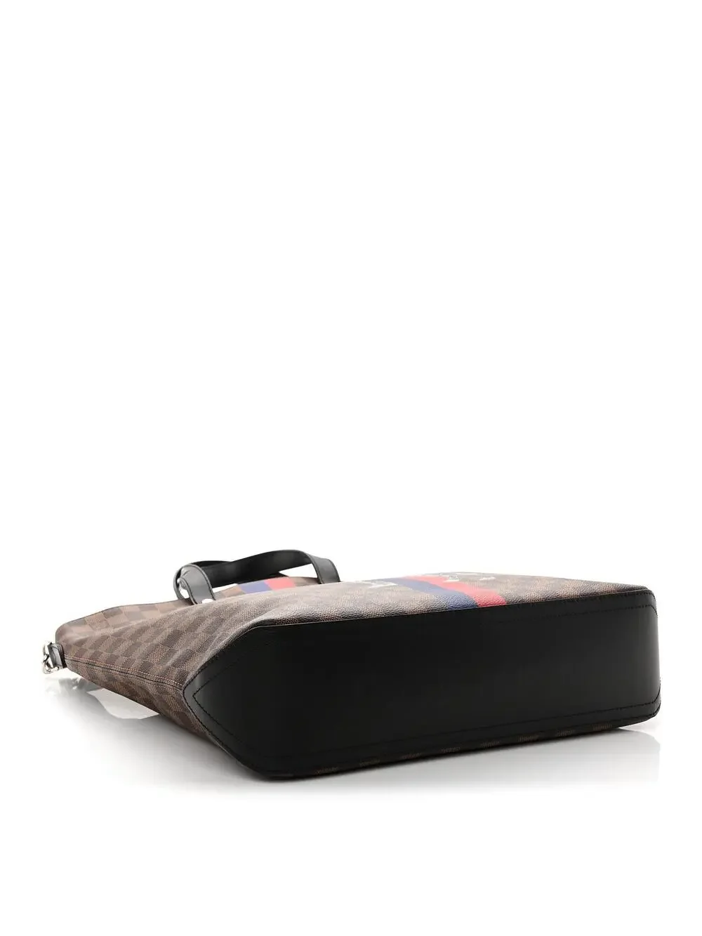 Louis Vuitton Savane Damier Ebene Zebra #270077L17B